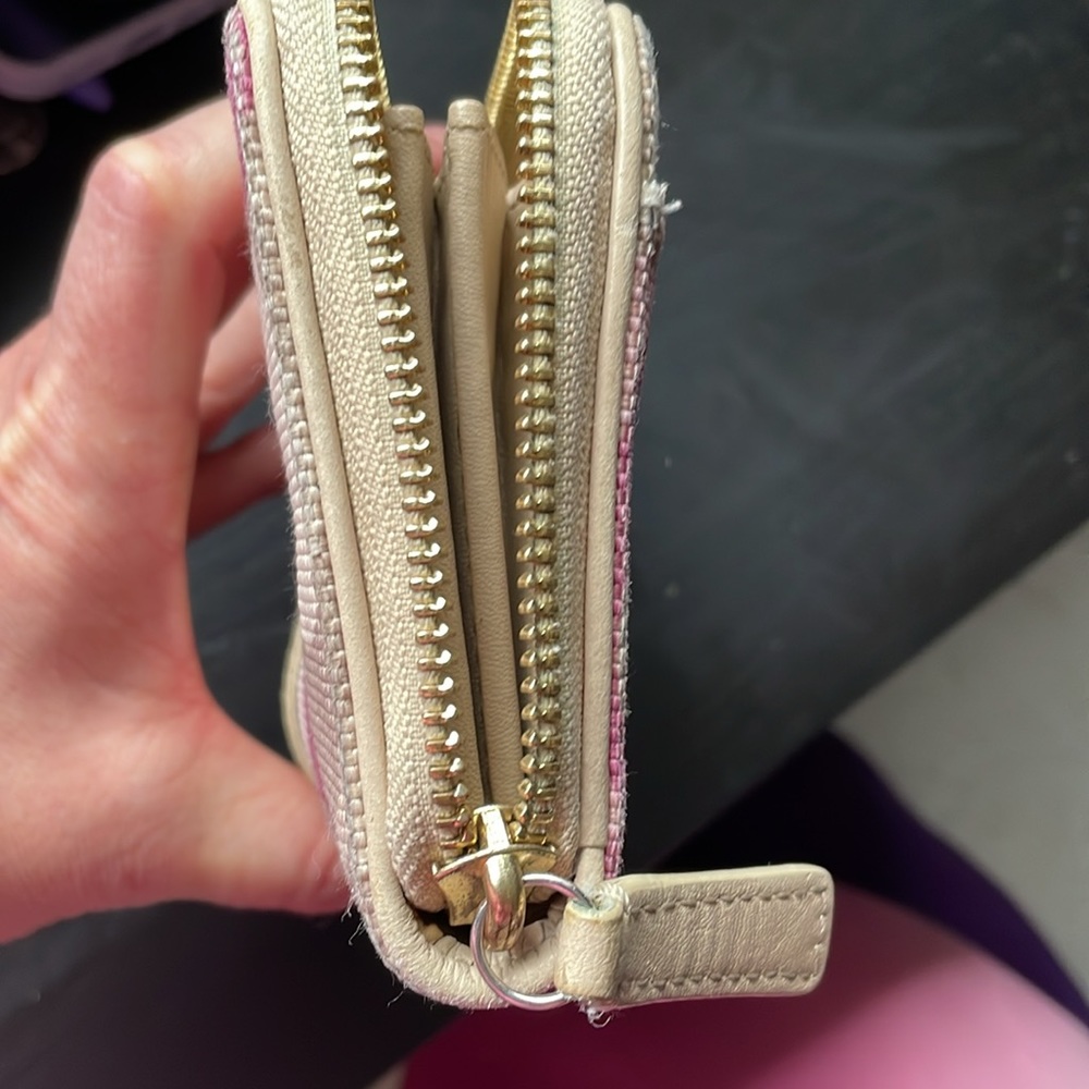 Coach Wallet - Picture 5 of 6